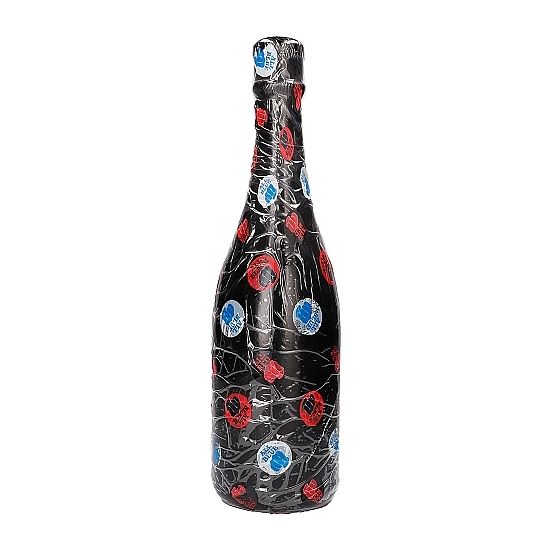TOUT NOIR - BOUTEILLE 39,5 CM