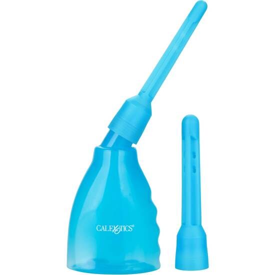 CALEXOTICS - ULTIMATE DOUCHE INTIMATE CLEANSE BLUE