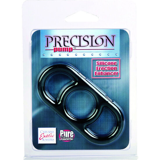CALEXOTICS - PRECISION PUMP SILICONE ERECTION ENHANCER RING