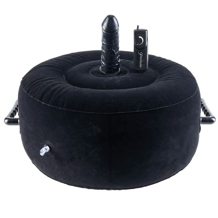FETISH FANTASY SERIES - HOT SEAT