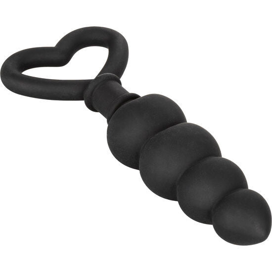 CALEXOTICS - SILICONE LOVE PROBE PLUG DE SILICONE 11.5CM