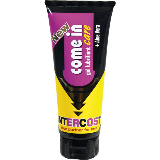 INVERMA - GEL LUBRIFIANT À L'ALOE VERA