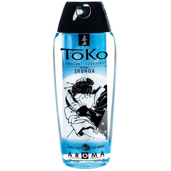 SHUNGA - LUBRIFIANT TOKO AROMA FRUITS EXOTIQUES