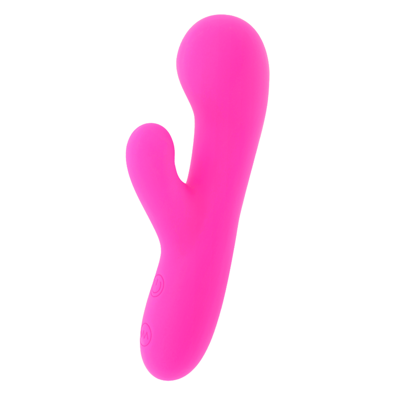 MORESSA - VIBRATEUR JERRY CLIP GY SPOT CLITORIS SILICONE PREMIUM RECHARGEABLE