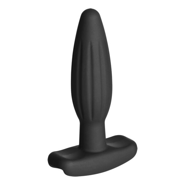 ELECTRASTIM - PLUG ANAL SILICONE ROCKER BUTT PETIT
