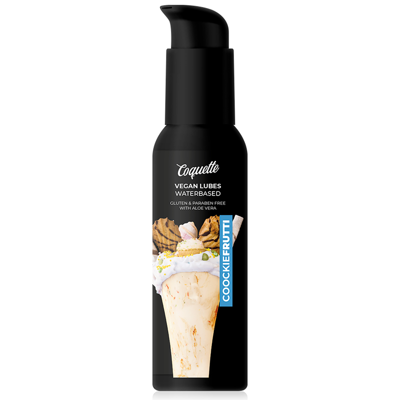 COQUETTE CHIC DESIRE - LUBRIFIANT PREMIUM EXPERIENCE VEGAN COOKIEFRUTTI 100ML