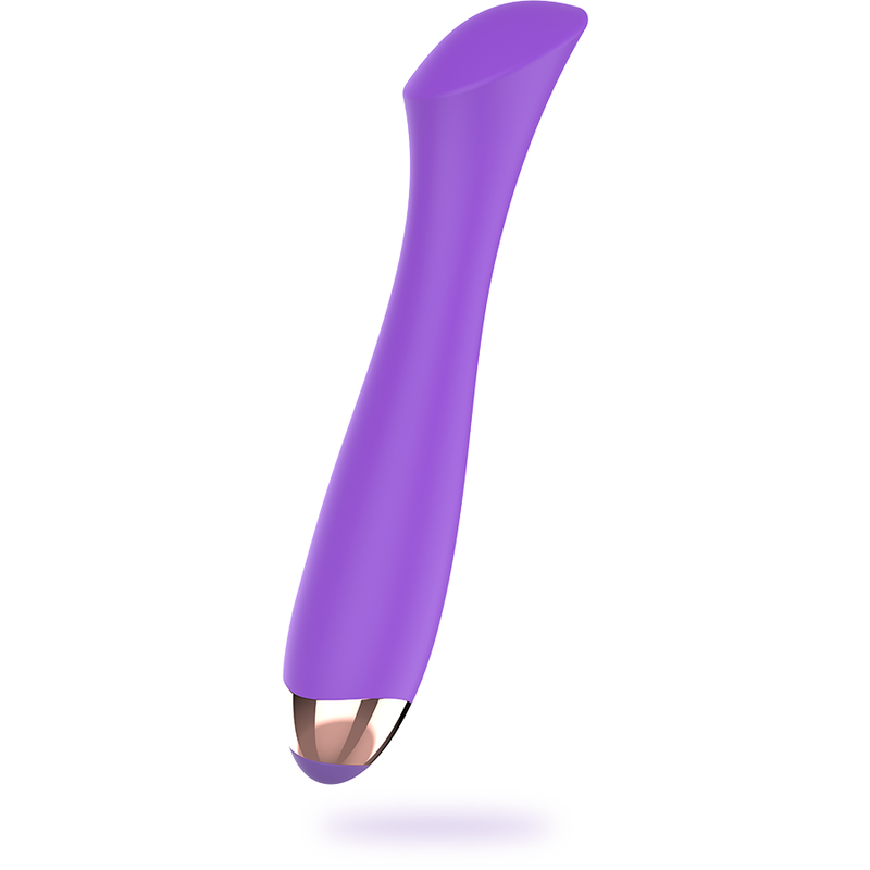 WOMANVIBE - MANDY RECHARGEABLE SILICONE "K" SPOT VIBRATOR