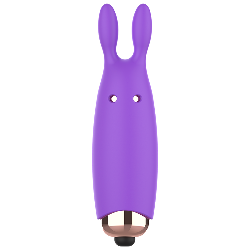 WOMANVIBE - SILICONE RABBIT STIMULATOR BUGSY