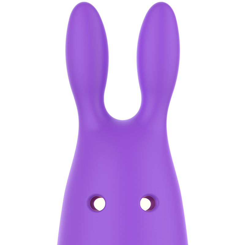 WOMANVIBE - SILICONE RABBIT STIMULATOR BUGSY