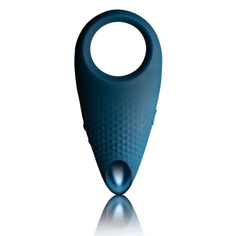 ROCKS-OFF - STIMULATEUR RECHARGEABLE POUR COUPLES EMPOWER - BLEU