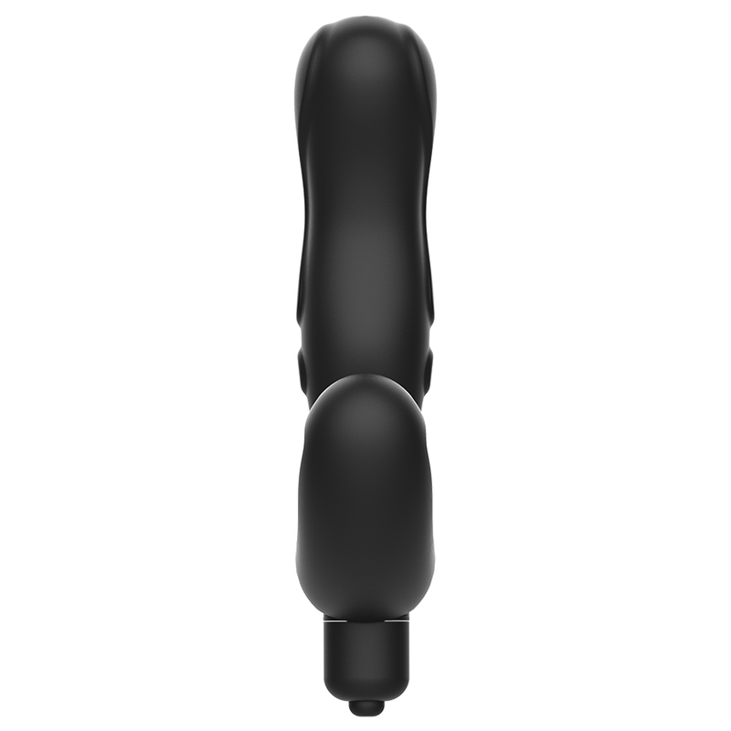 ADDICTED TOYS - STIMULATEUR DE PROSTATE ANAL EN SILICONE VIBRANT POUR POINT P