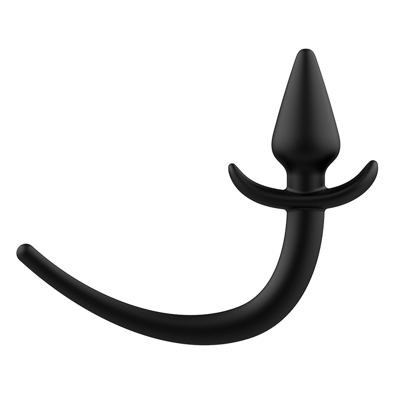ADDICTED TOYS - PLUG ANAL EN SILICONE POUR CHIOT