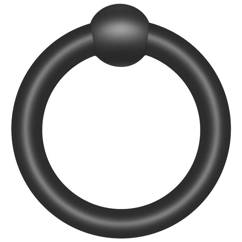 ADDICTED TOYS - KIT OF 7 FLEXIBLE SILICONE RINGS