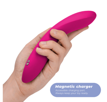 WE-VIBE - RAVE 2 VIBRADOR PUNTO G AZUL