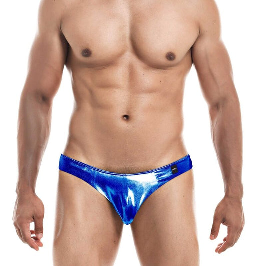 CUT4MEN - SLIP BLEU COUPE BASSE ESCAY S