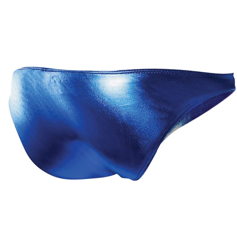 CUT4MEN - SLIP BLEU COUPE BASSE ESCAY S