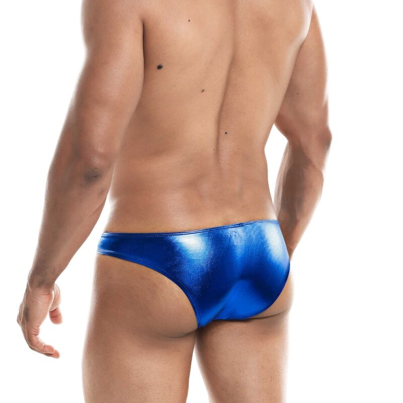 CUT4MEN - SLIP BLEU COUPE BASSE ESCAY S