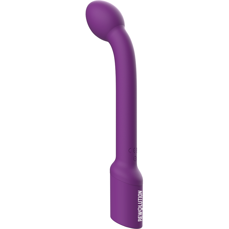 REWOLUTION - REWOFLEX STIMULATEUR VIBRATEUR FLEXIBLE POUR POINT G