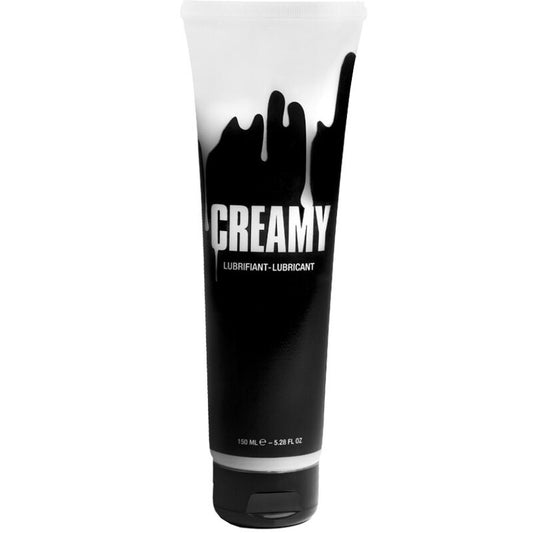 LUBRIFIANT CRÉMEUX - TEXTURE DE SPERME 150ML