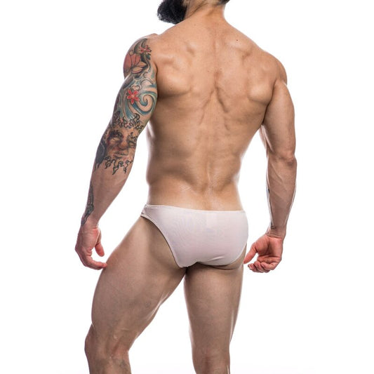 CUT4MEN - CULOTTE COUPE BASSE SKIN L