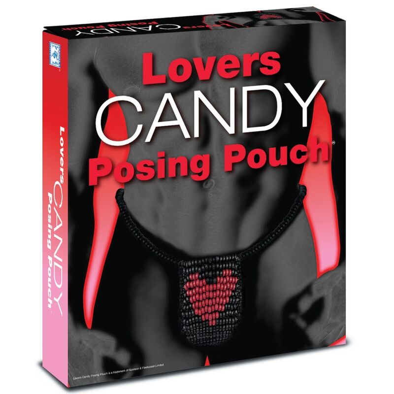 SPENCER &amp; FLEETWOOD - STRING CANDY POUR LES AMOUREUX DES HOMMES