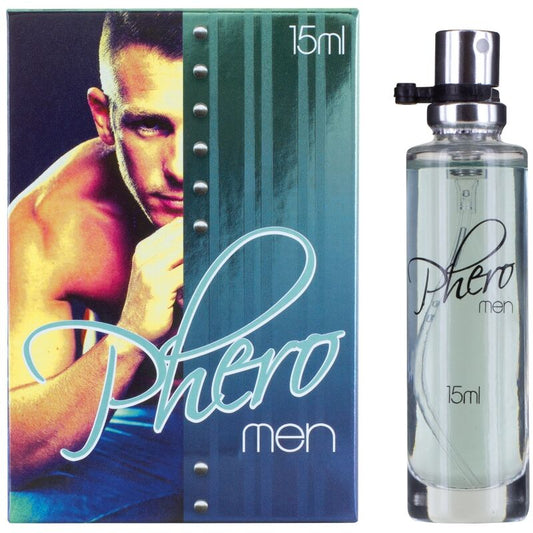COBECO - PARFUM PHÉROMONE MASCULIN PHEROMEN 15 ml