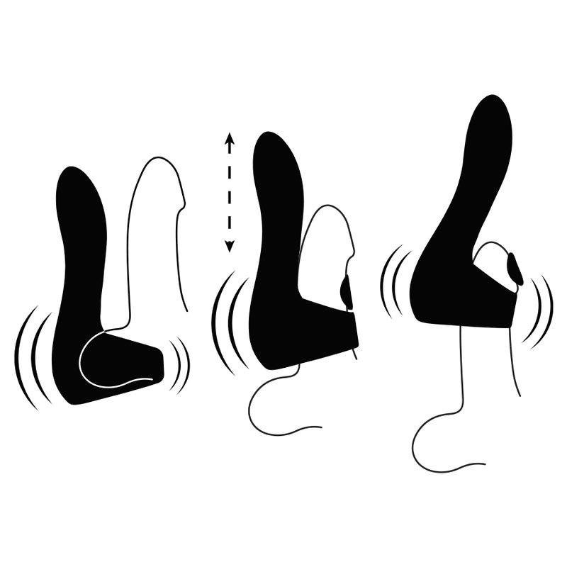 JAMYJOB - MASTURBATEUR PULSAR AVEC MODES DE VIBRATION ET DE PULSATION