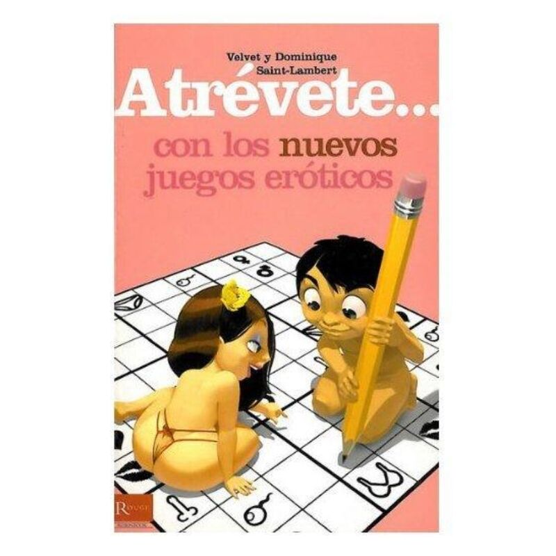 SPICY DEVIL - OSEZ... AVEC LES NOUVEAUX JEUX ÉROTIQUES