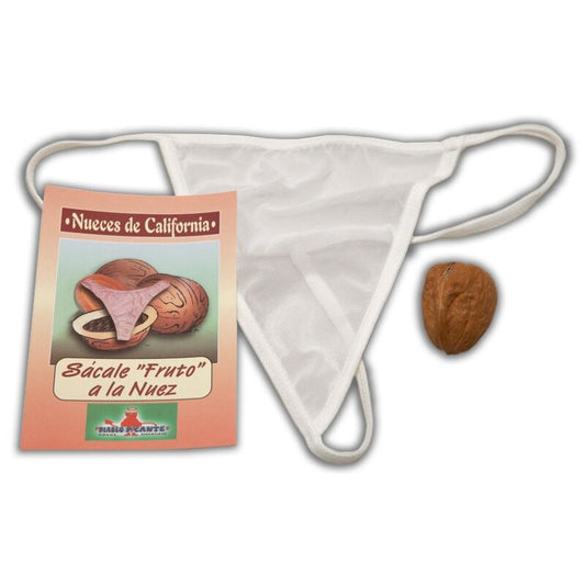 SPICY DEVIL - NOIX AVEC STRING SURPRISE