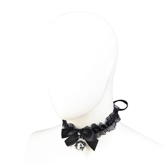 OHMAMA FETISH - LACE FETISH COLLAR