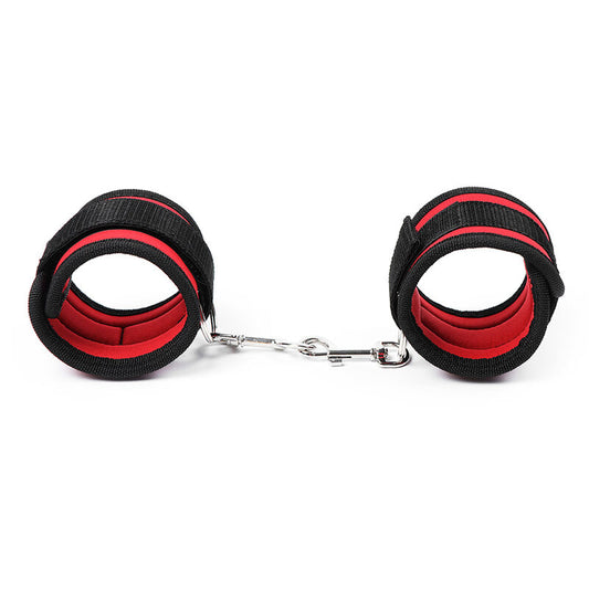 OHMAMA FETISH - NYLON WRISTBAND RESTRAINTS