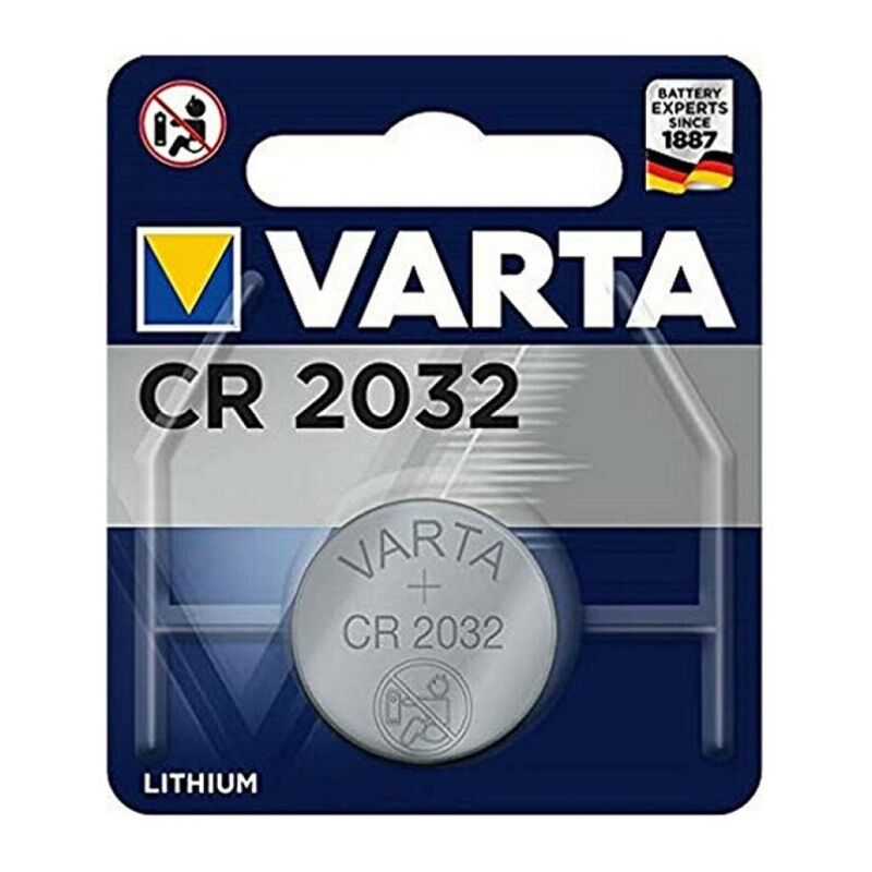 VARTA - CR2032 3V PILE BOUTON AU LITHIUM BLISTER*1