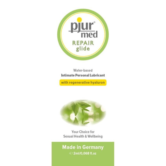 PJUR - LUBRIFIANT RÉPARATEUR MED 1,5 ML