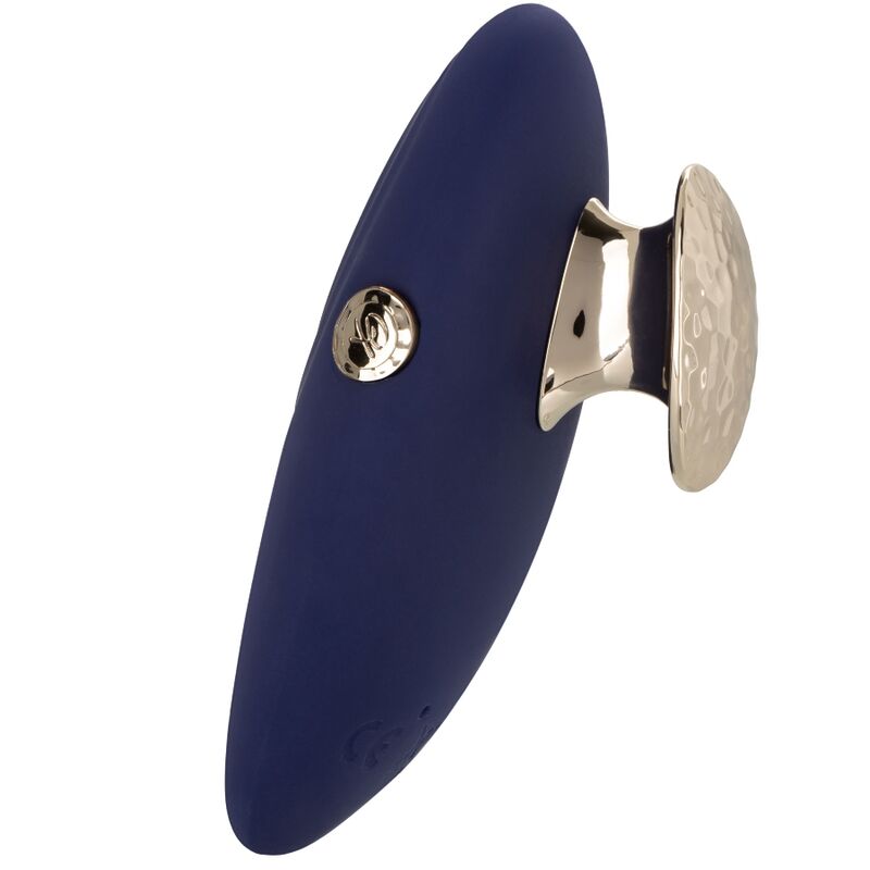 CALEXOTICS - STIMULATEUR CHIC VIOLET 10 VITESSES
