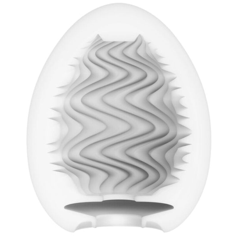TENGA - MASTURBATEUR À ŒUF VENT