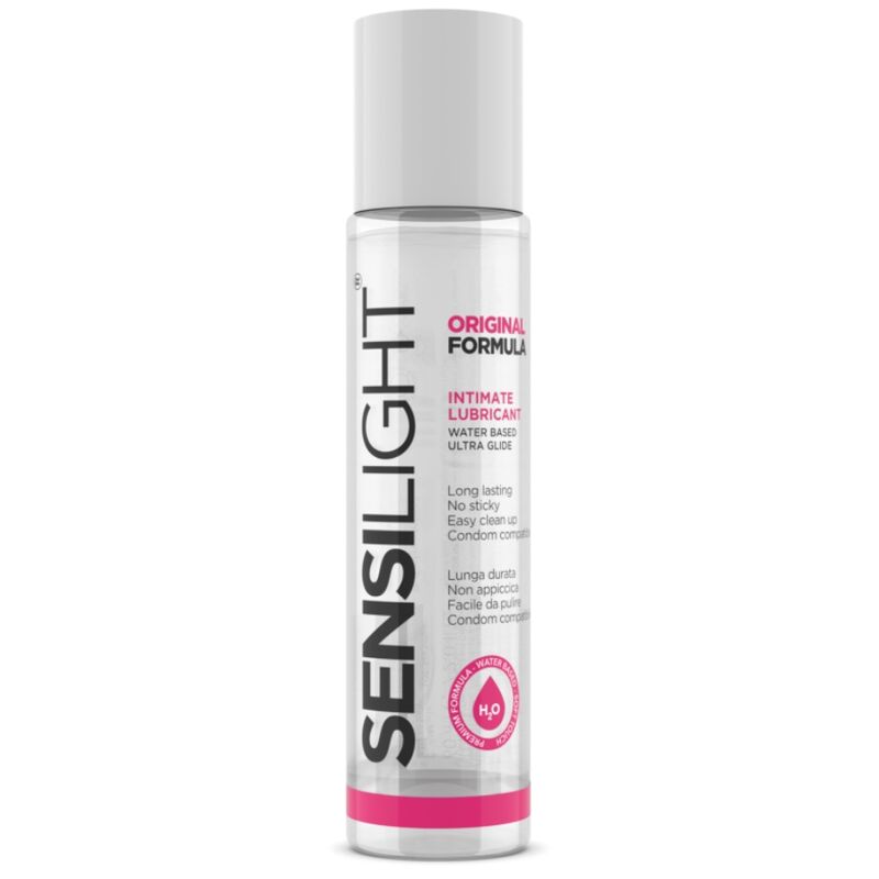 INTIMATELINE - SENSILIGHT LUBRIFIANT À BASE D'EAU FORMULE ORIGINALE 60 ML