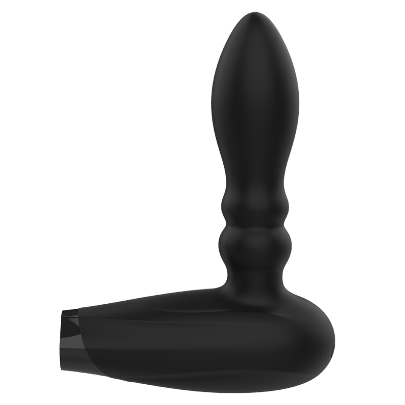 ADDICTED TOYS - PLUG GONFLABLE TÉLÉCOMMANDÉ 10 MODES DE VIBRATIONS