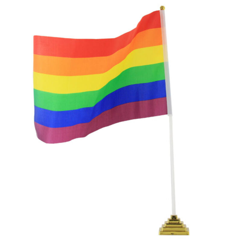 PRIDE - LGBT SMALL TABLE BANNER