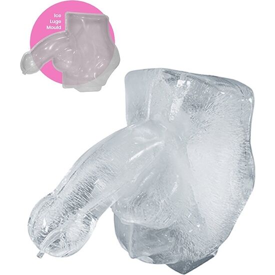 PLAY WIV ME - Moule à glace en forme de gros pénis