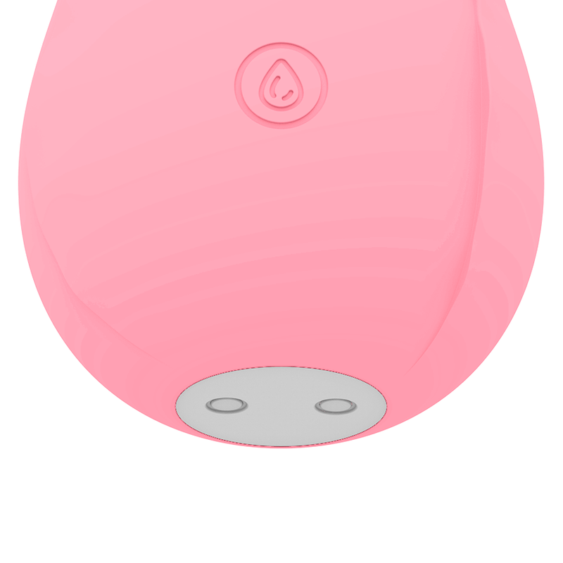 MIA - ROSE CLITORIS SUCKER BY WAVES LIMITED EDITION - PINK