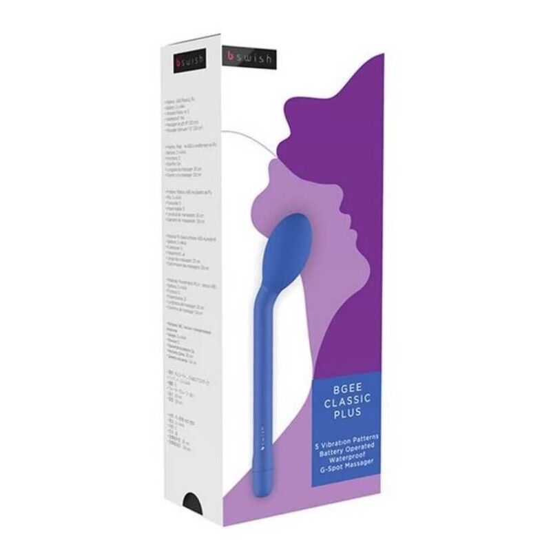 B SWISH - MASSEUR BLEU BGEE CLASSIC PLUS