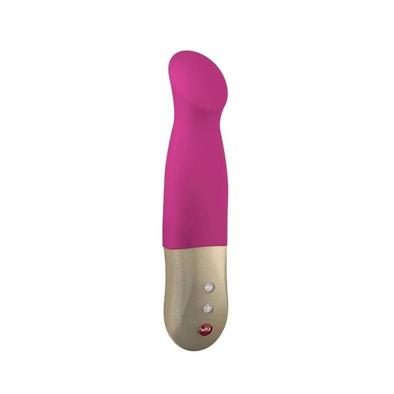 FUN FACTORY - VIBRATEUR SUNDAZE PULSE VIBE FUCHSIA ROSE