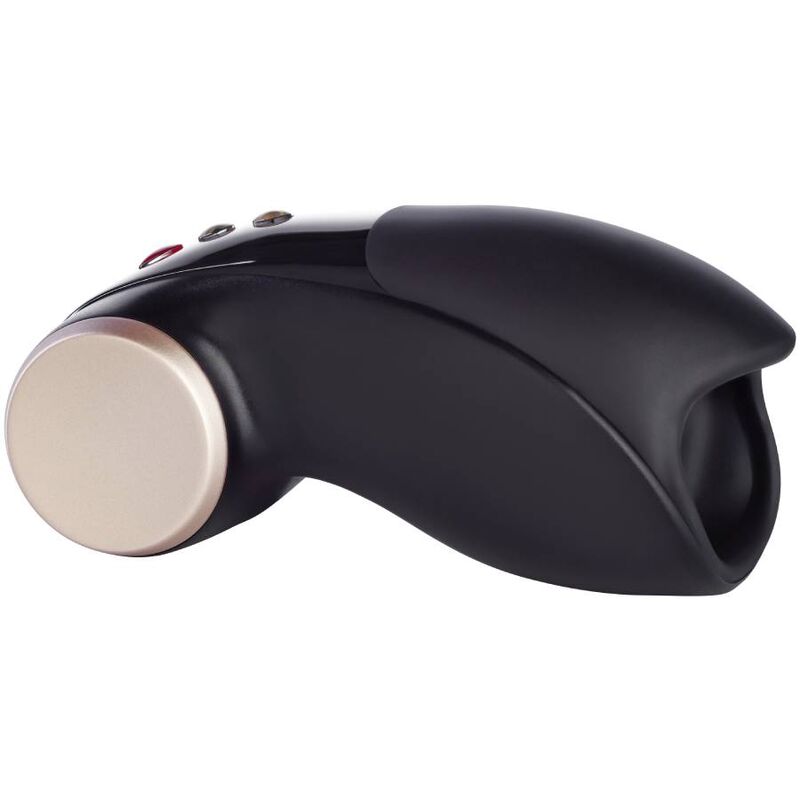 FUN FACTORY - STIMULATEUR DE GLANDES NOIRES COBRA LIBRE II