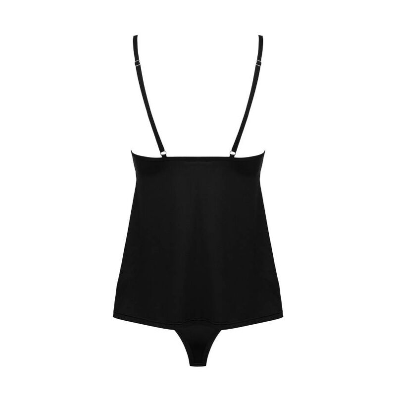 OBSESSIVE - BELLA ROU TOP &amp; PANTIES XS/S