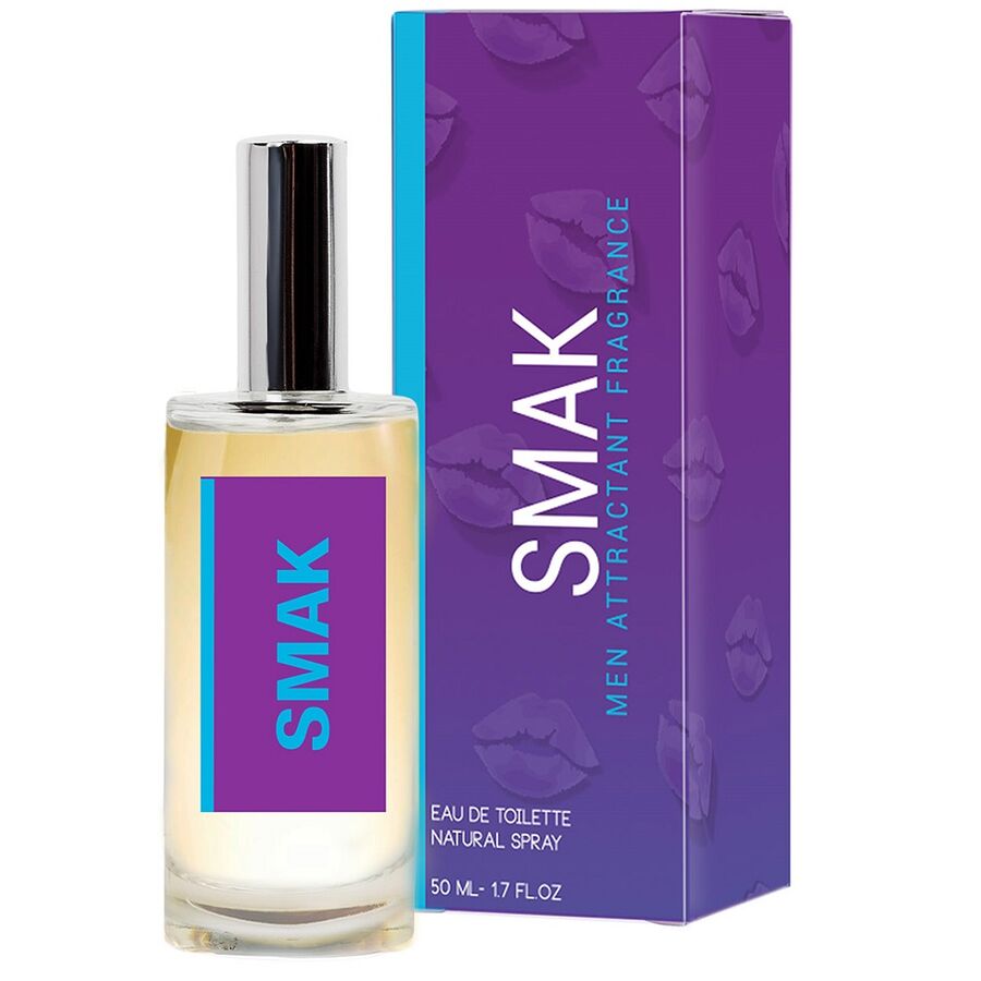 RUF - PARFUM AUX PHÉROMONES SMAK POUR LUI 50ML