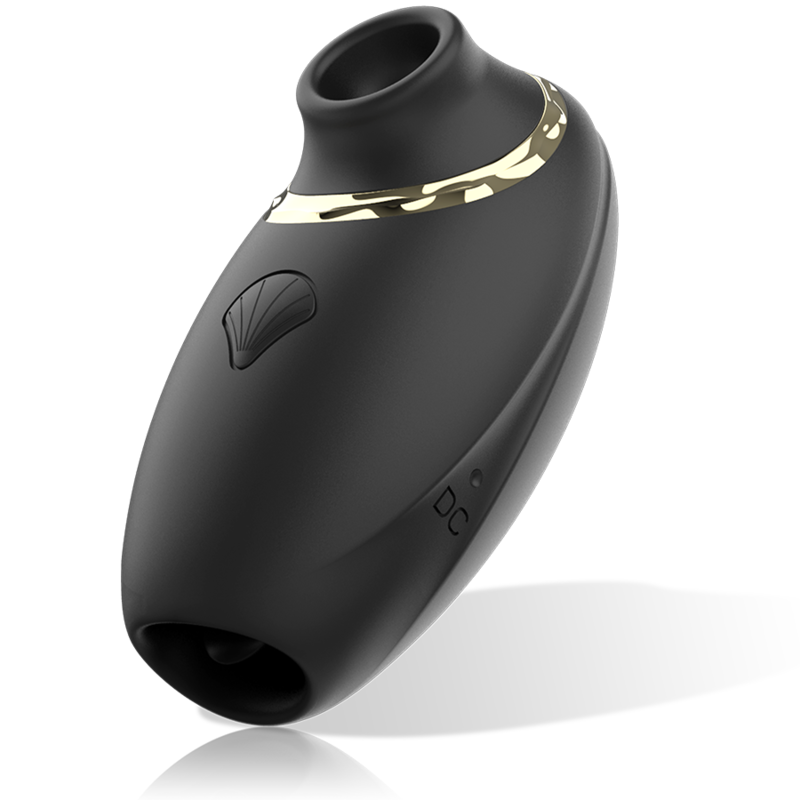 IBIZA - 3 IN 1 SUCKING, LICKING &amp; PULSING MASSAGER