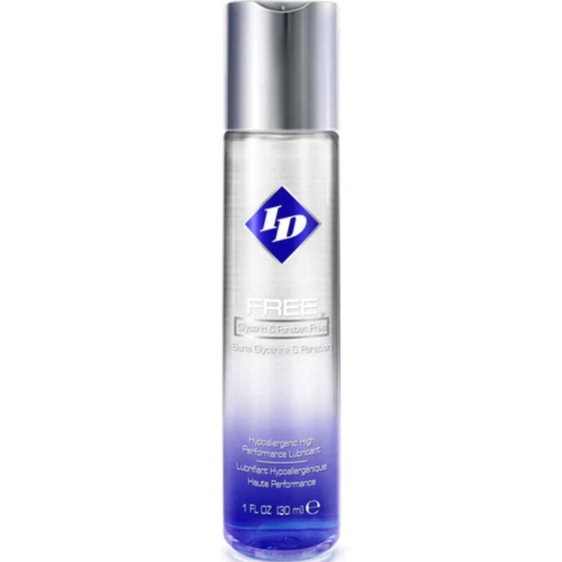 ID FREE - BASE D'EAU HYPOALLERGÉNIQUE 255 ML