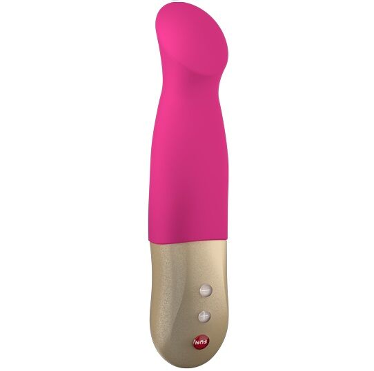 FUN FACTORY - VIBRATEUR SUNDAZE PULSE VIBE FUCHSIA ROSE
