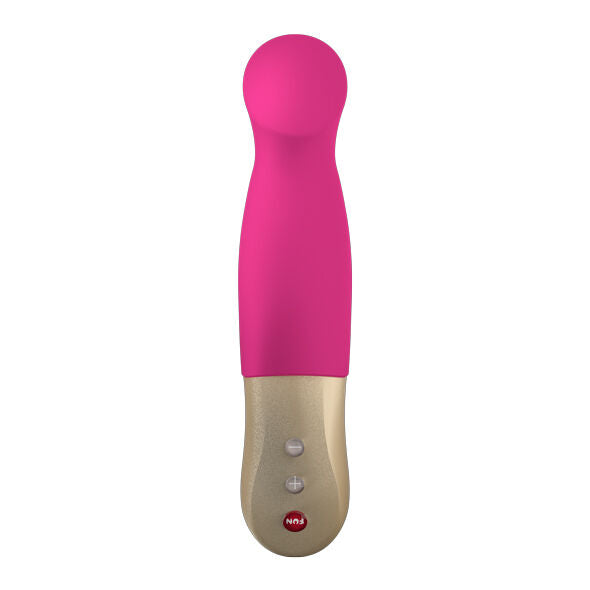 FUN FACTORY - VIBRATEUR SUNDAZE PULSE VIBE FUCHSIA ROSE