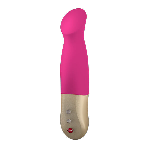FUN FACTORY - VIBRATEUR SUNDAZE PULSE VIBE FUCHSIA ROSE